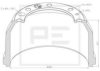 VOLVO 006772133 Brake Drum